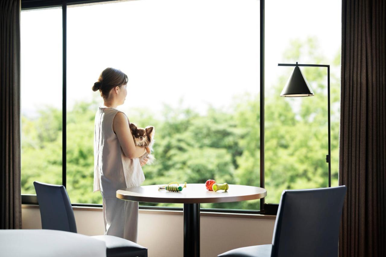 Izu Marriott Hotel Shuzenji Dış mekan fotoğraf