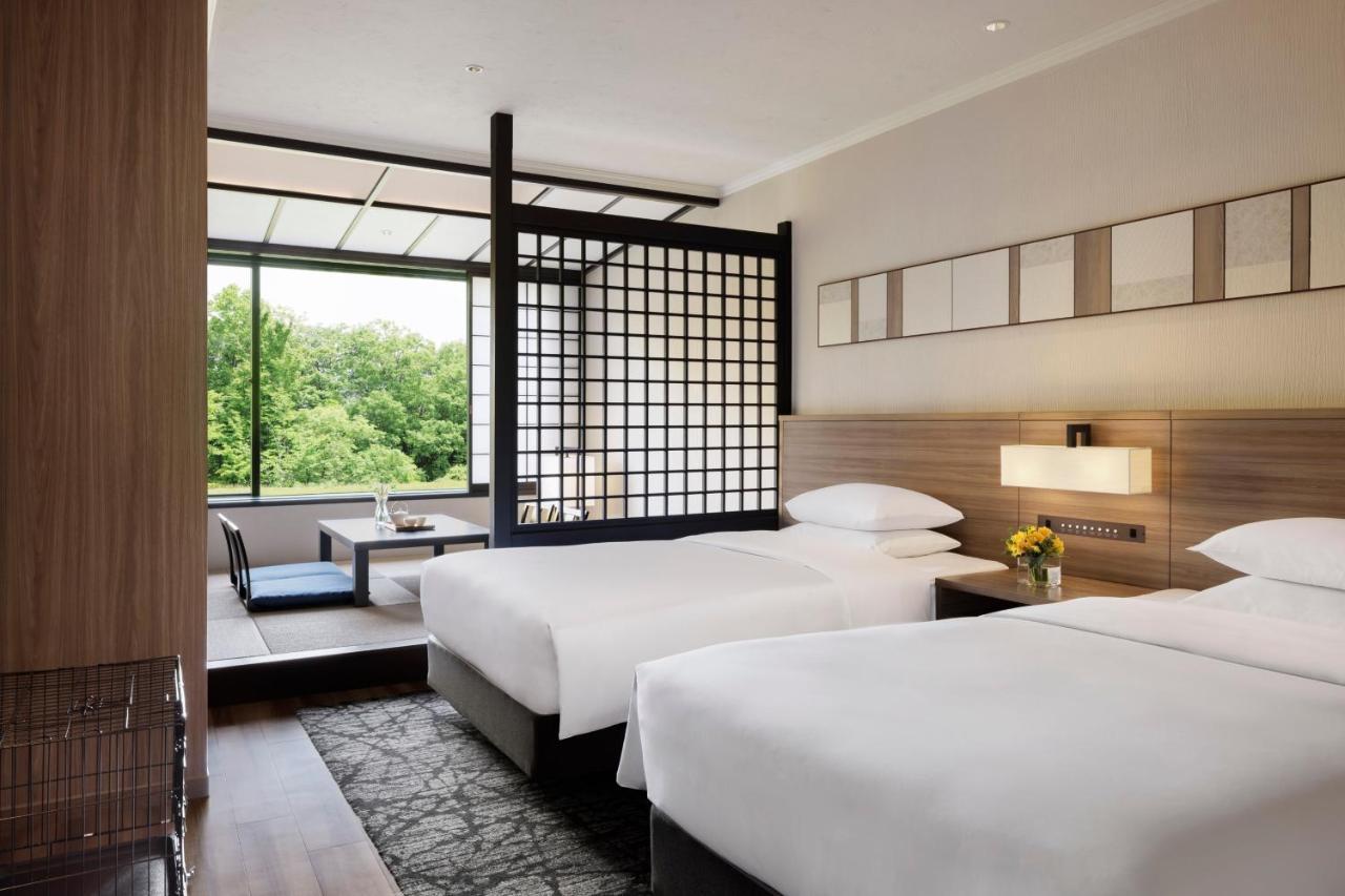 Izu Marriott Hotel Shuzenji Dış mekan fotoğraf