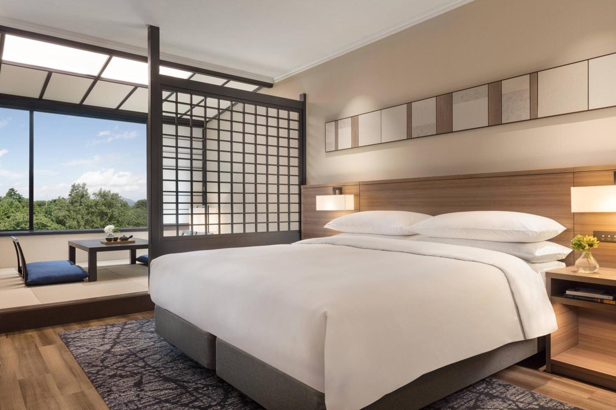 Izu Marriott Hotel Shuzenji Dış mekan fotoğraf