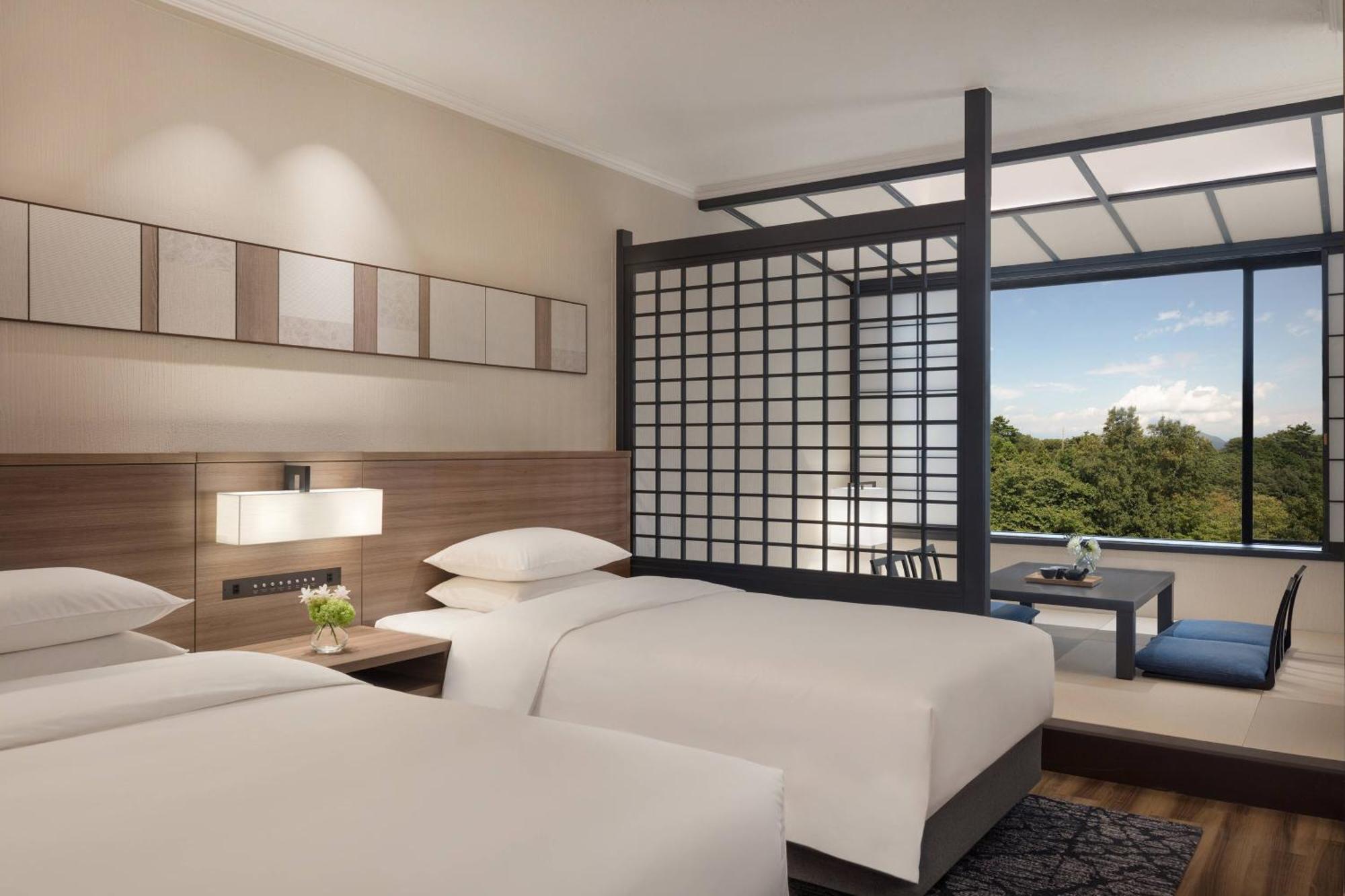 Izu Marriott Hotel Shuzenji Dış mekan fotoğraf