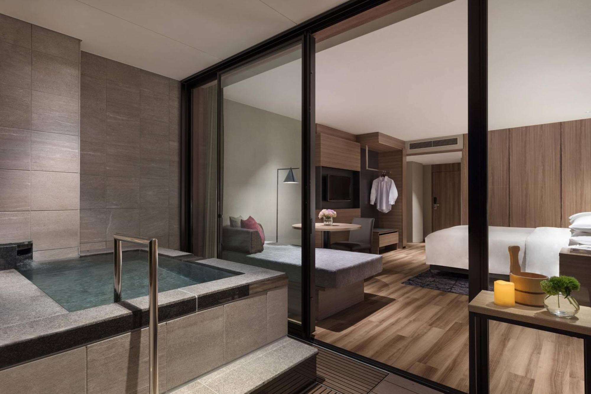 Izu Marriott Hotel Shuzenji Dış mekan fotoğraf