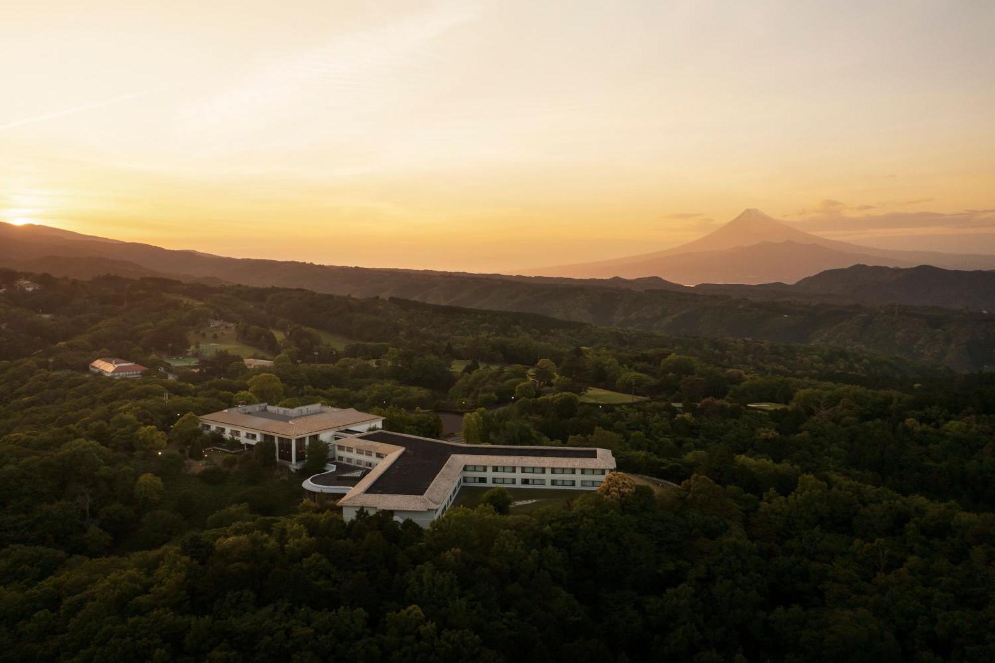 Izu Marriott Hotel Shuzenji Dış mekan fotoğraf