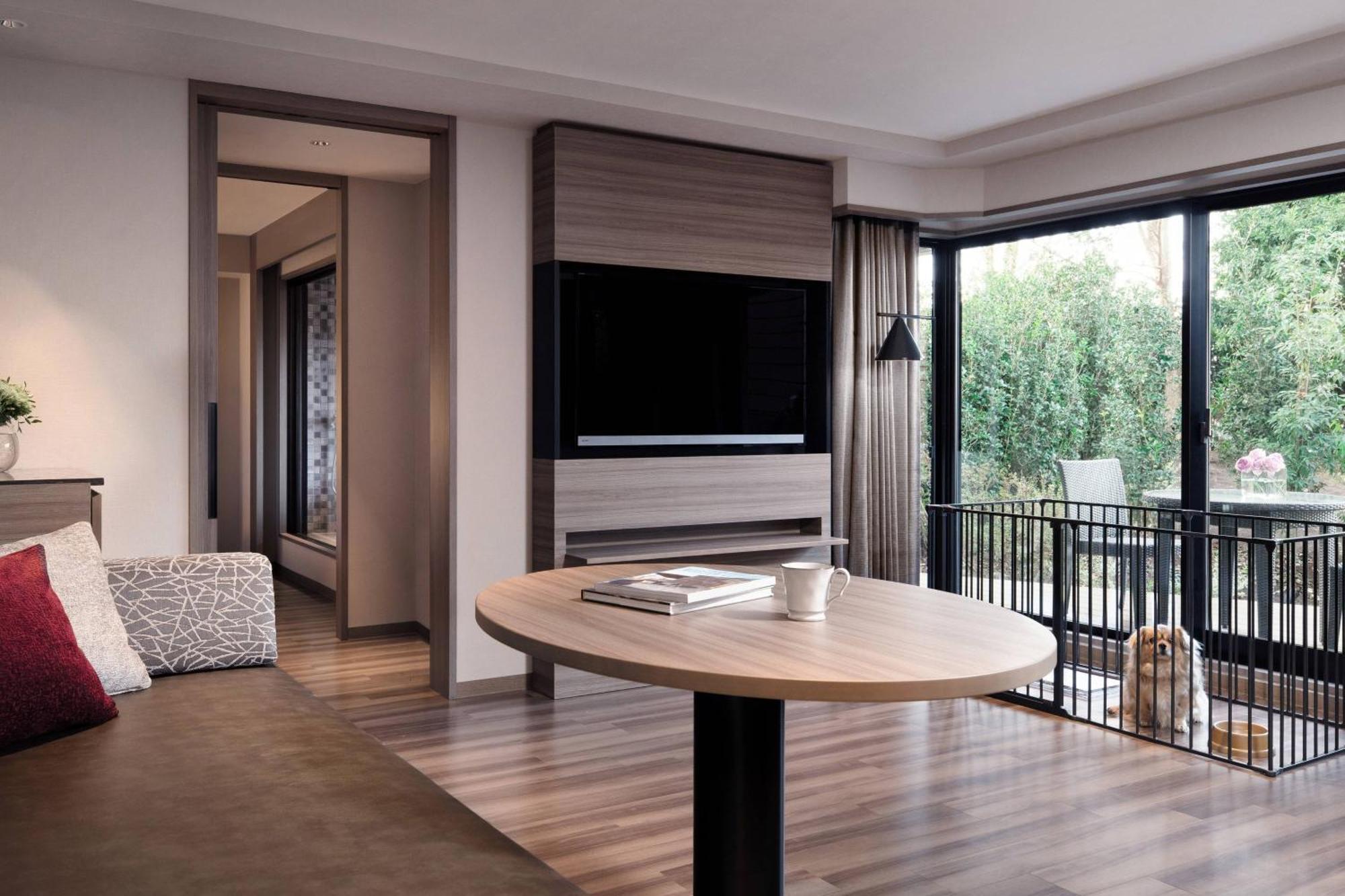 Izu Marriott Hotel Shuzenji Dış mekan fotoğraf