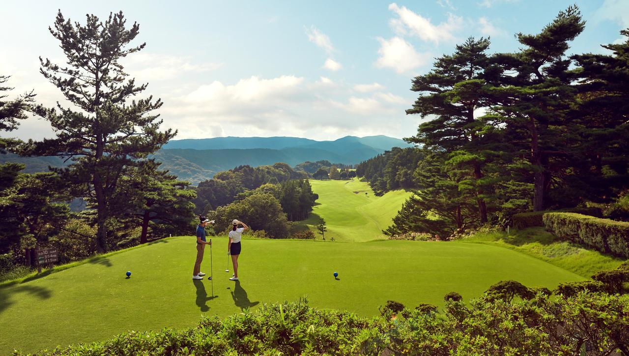 Izu Marriott Hotel Shuzenji Dış mekan fotoğraf