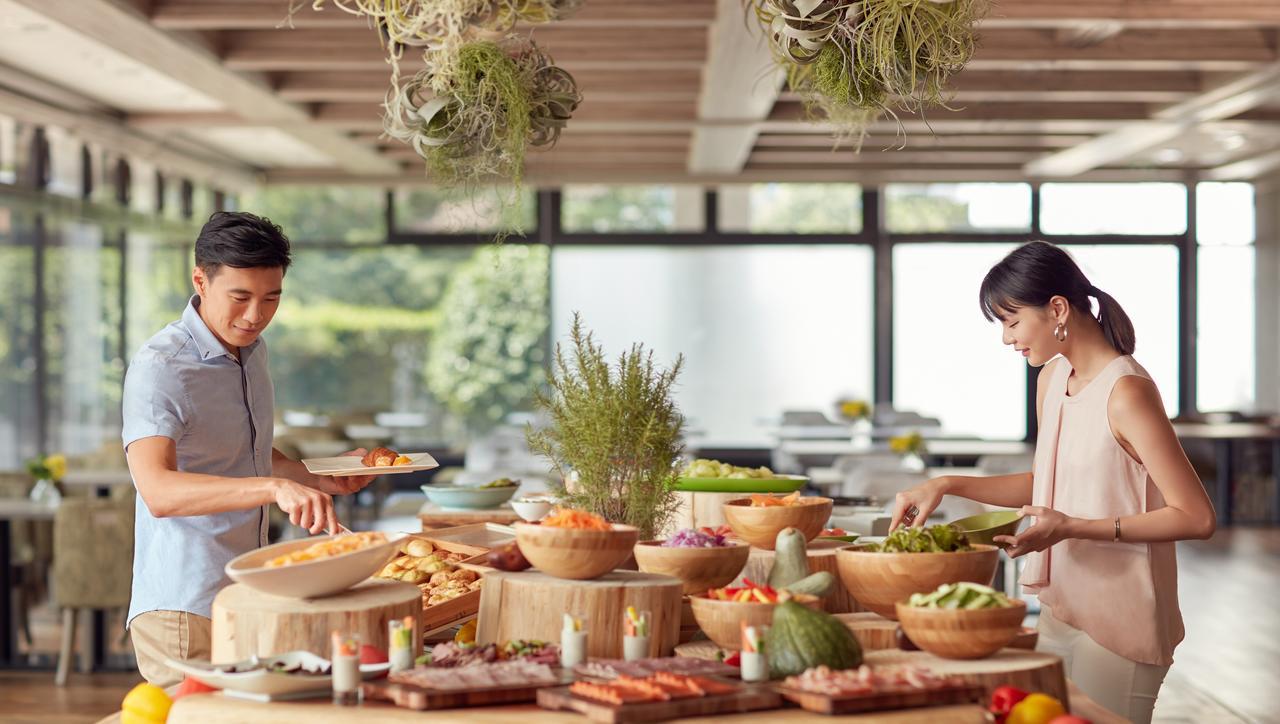 Izu Marriott Hotel Shuzenji Dış mekan fotoğraf